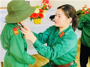 Hoạt động trải nghiệm 